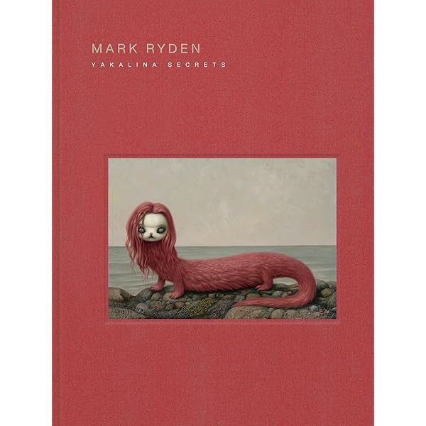 Mark Ryden: Bunnies & Bees: Micro Portfolio 3: Ryden, Mark
